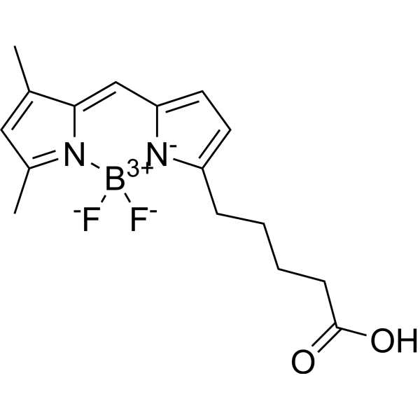 BODIPY FL C5 217075-24-6